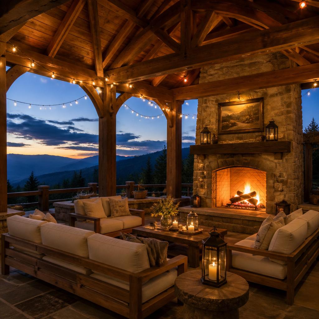 Outdoor Gathering Spaces