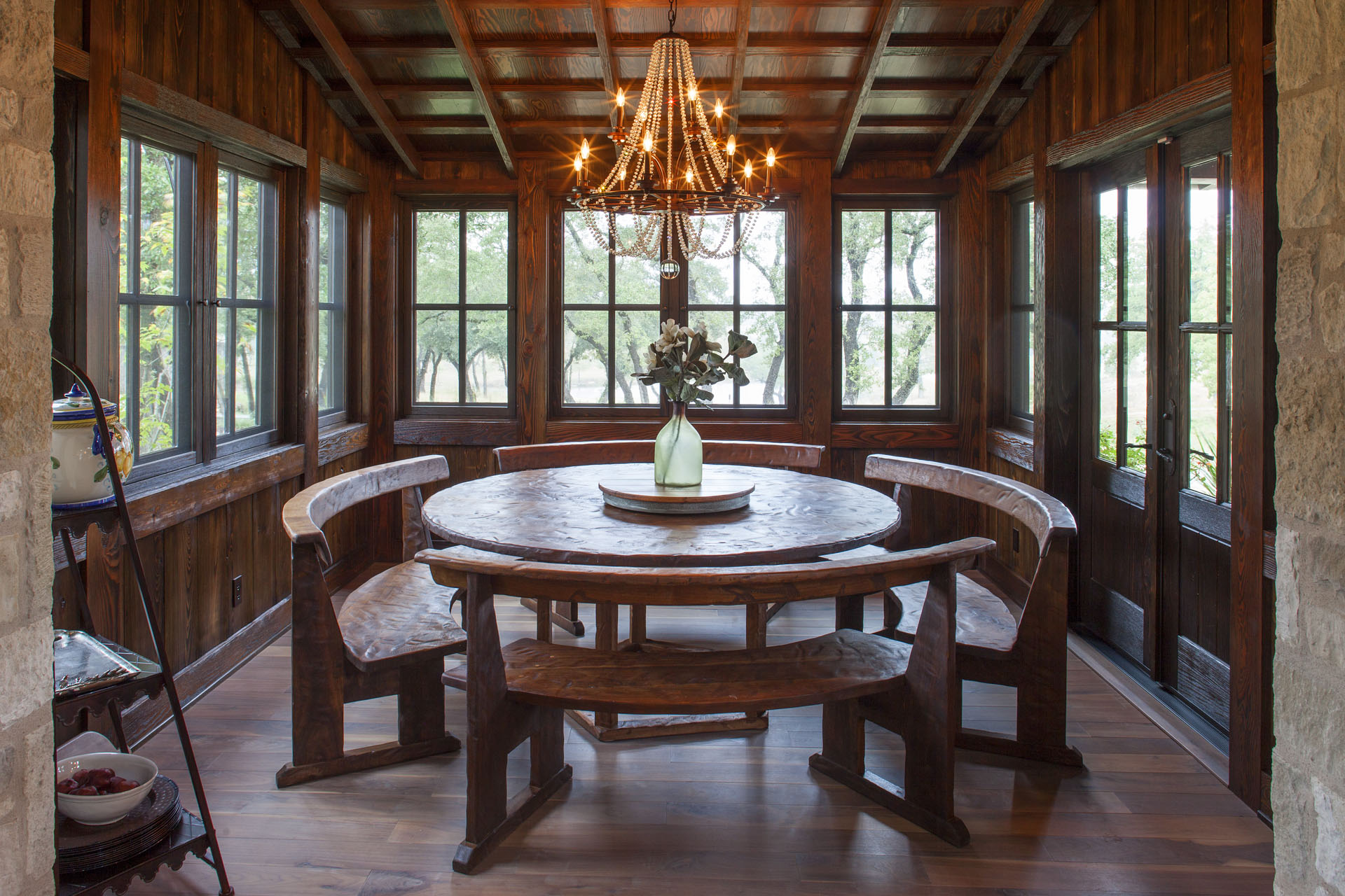 Boot Ranch Overlook Cabin — Homesite 3, Fredericksburg, Texas Hill Country