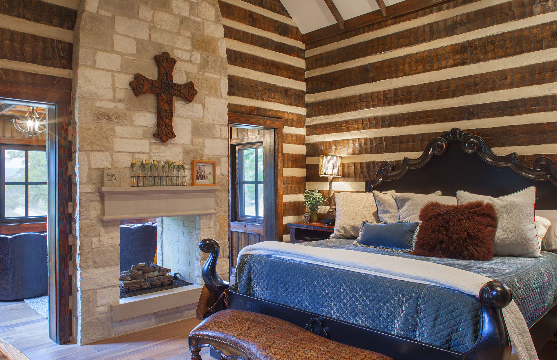 Boot Ranch Overlook Cabin — Homesite 3, Fredericksburg, Texas Hill Country