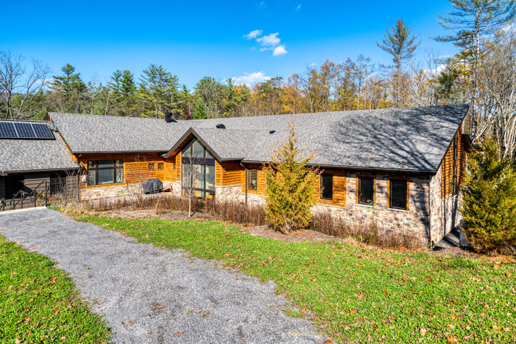 Shaver's Creek Environmental Center — mass timber & SIP field laboratory for Penn State, Petersburg, Pennsylvania