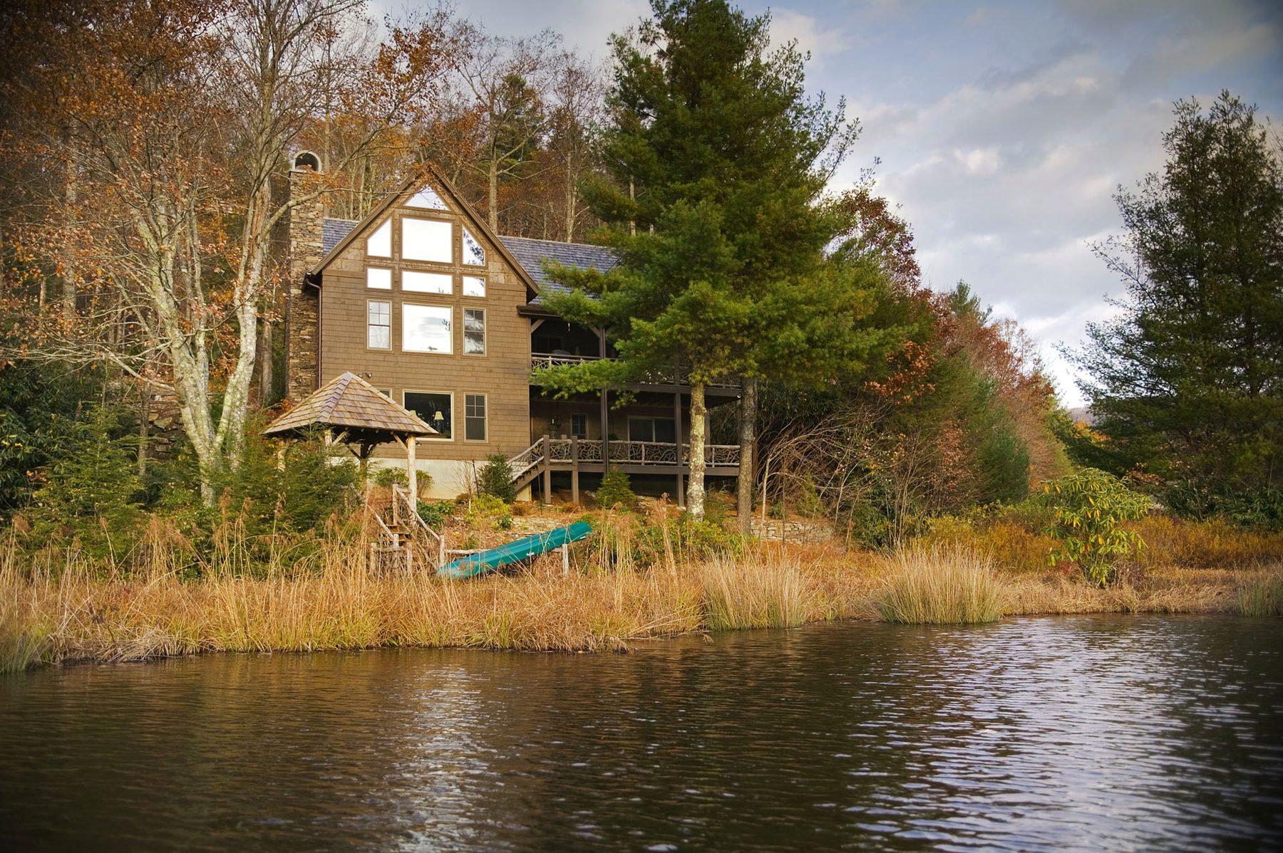 Parmalee Timber Frame