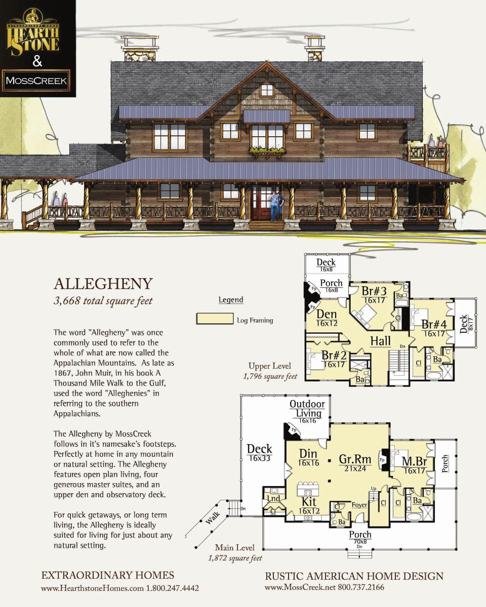 Rear Elevation