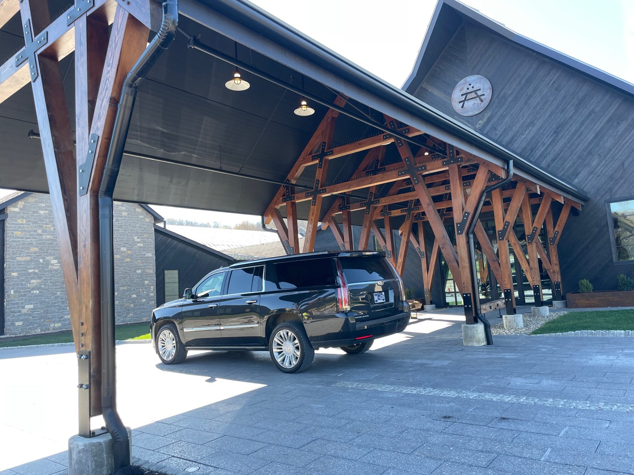 Southall Farm & Inn — heavy timber hospitality, Franklin, Tennessee