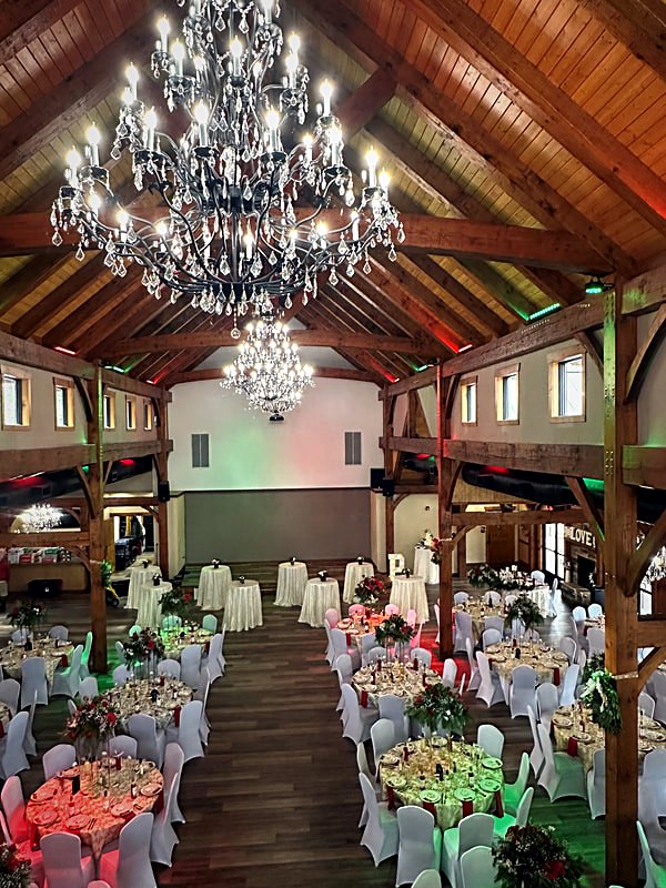 Catalpa Grove Event Venue at Lakewood Park