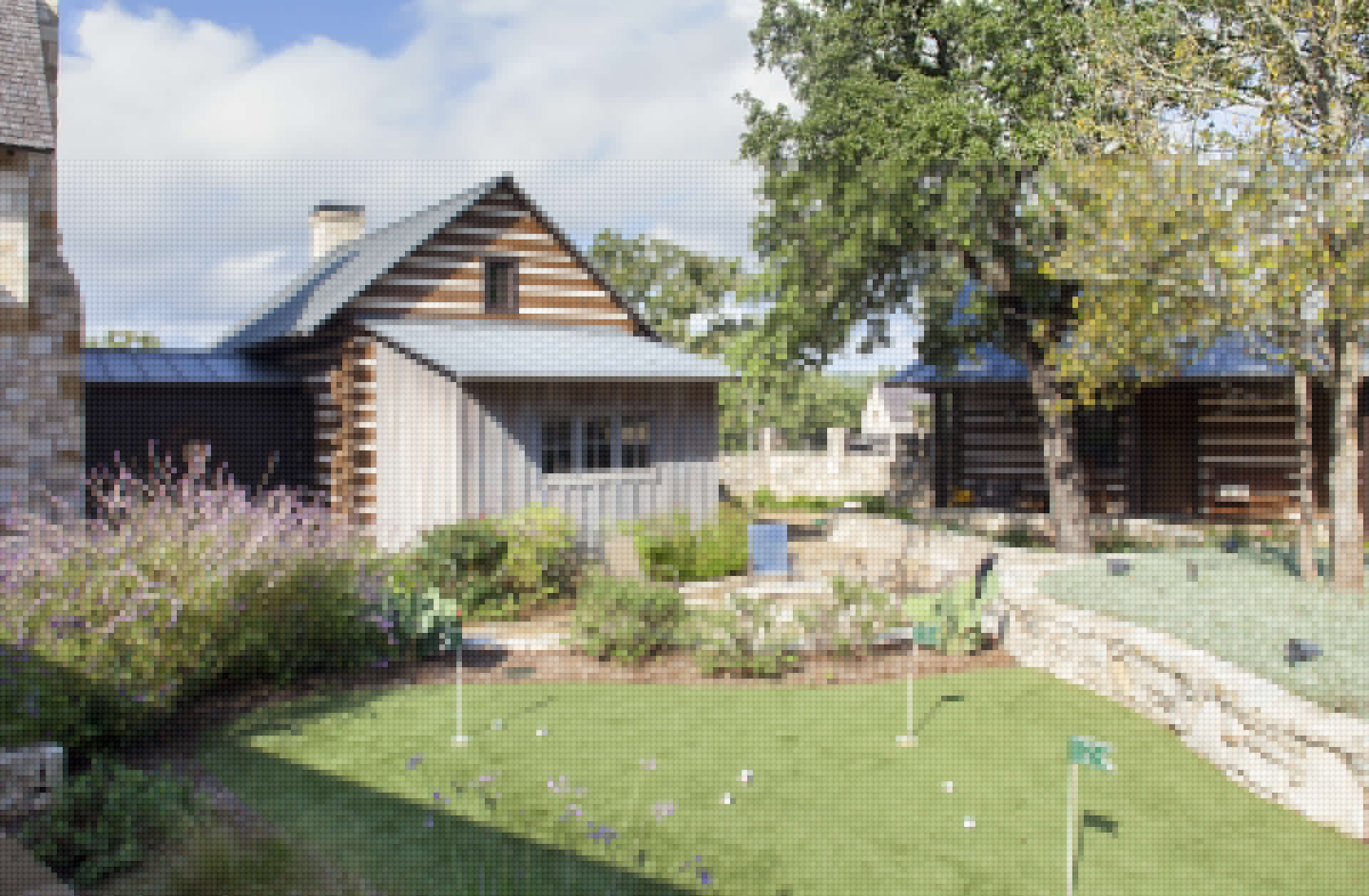 Boot Ranch Overlook Cabin — Homesite 3, Fredericksburg, Texas Hill Country