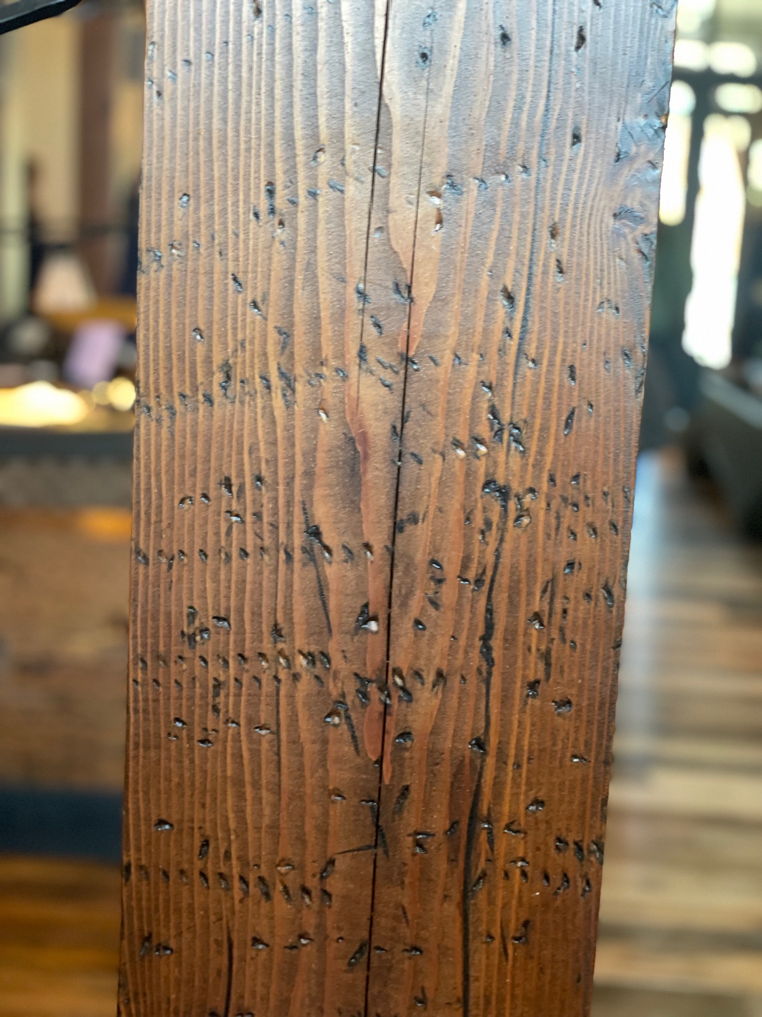 Southall Farm & Inn — heavy timber hospitality, Franklin, Tennessee