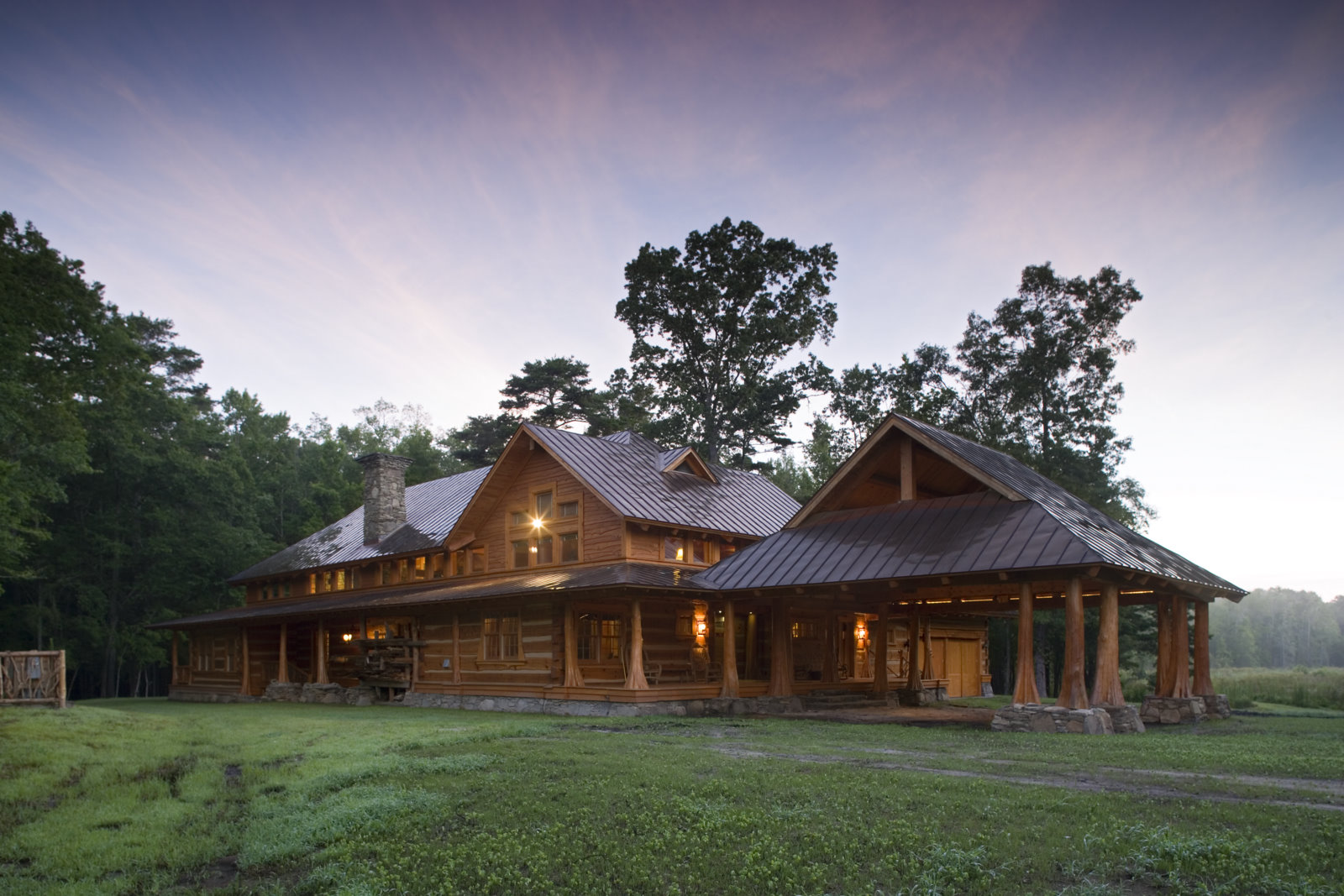 The Covert Family Home