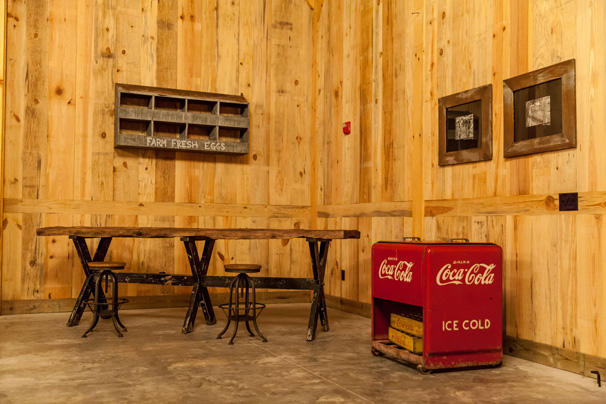 Florida Wedding Barn — timber frame event barn, Ocala, Florida