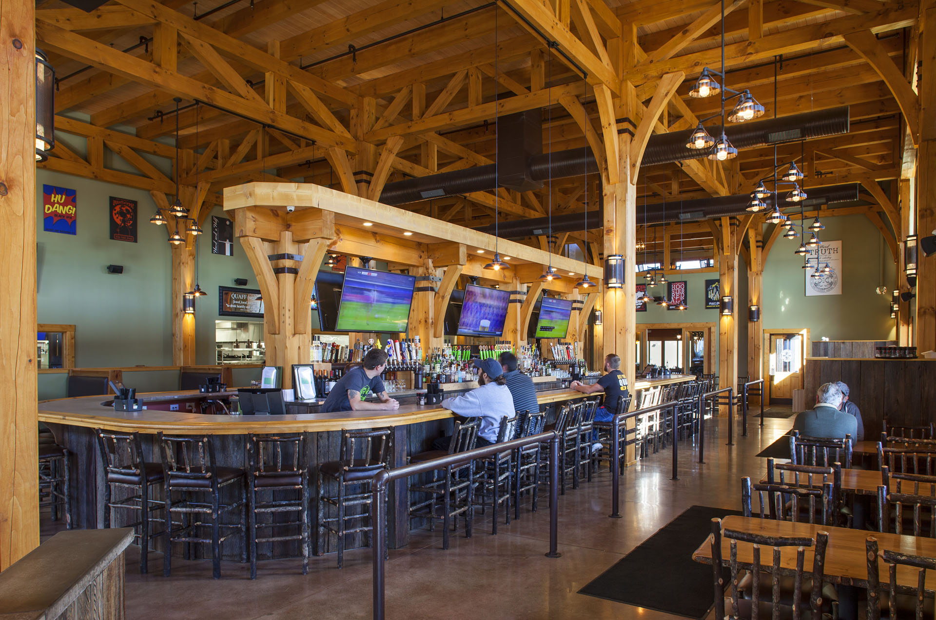 Wineries, Breweries & Distilleries