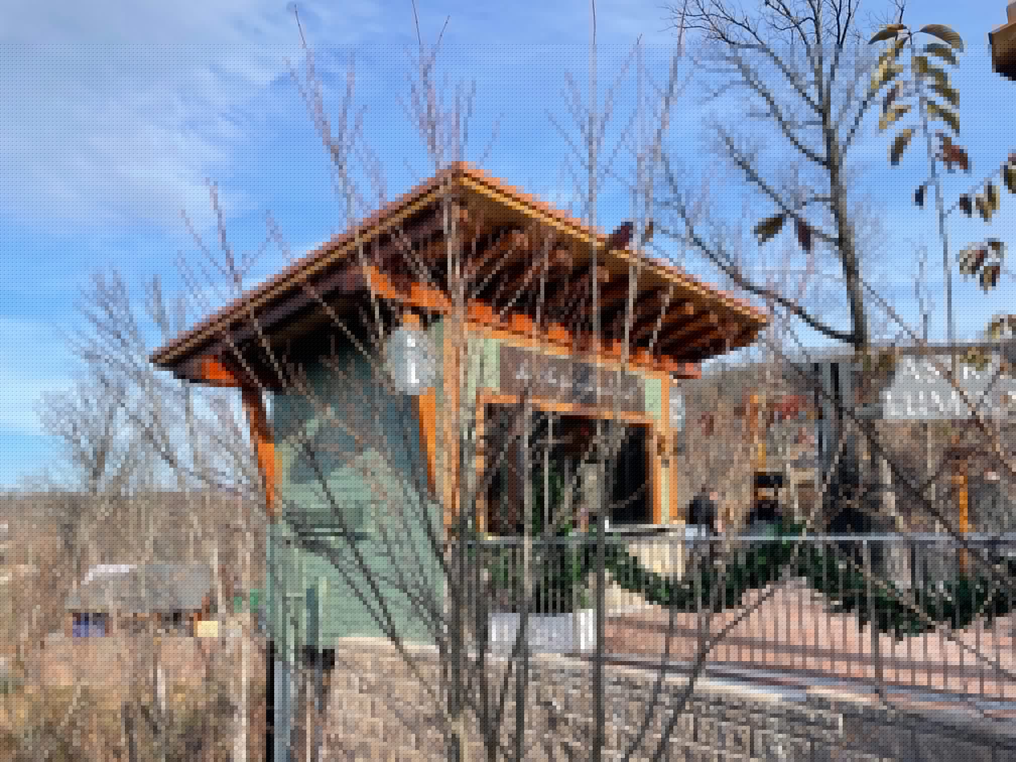 Anakeesta — Astra Lumina, Gatlinburg, Tennessee