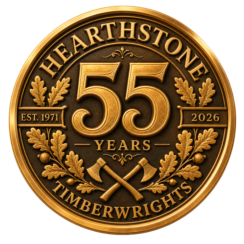 Hearthstone 55th Anniversary — 1971 to 2026