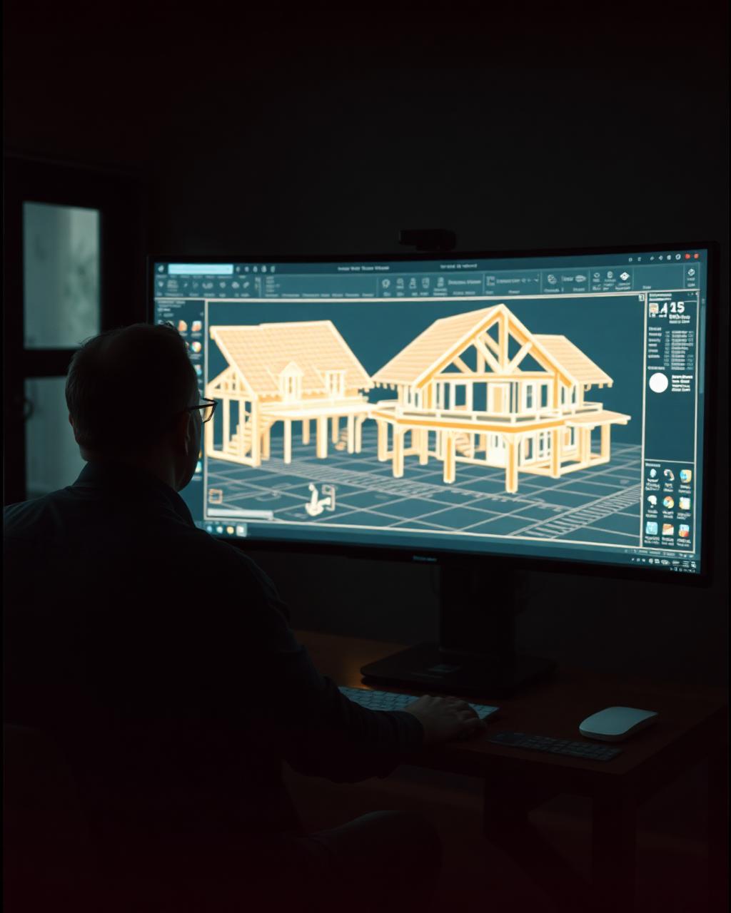 Our team, your architect, or both.
