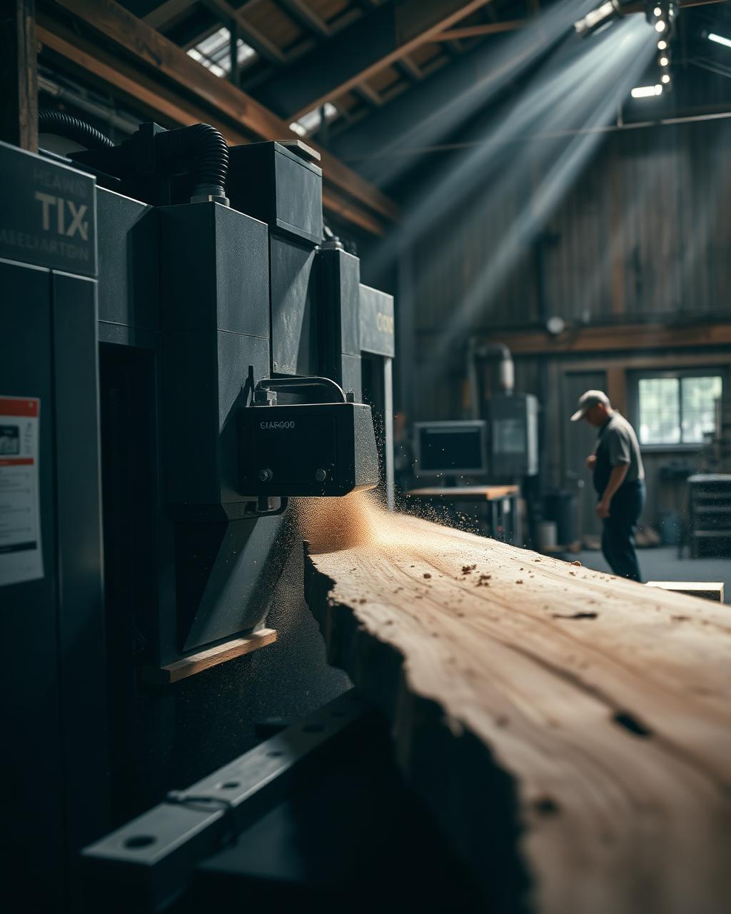 Precision-milled