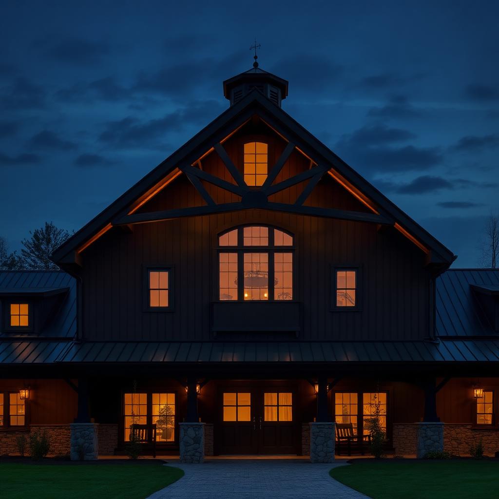 Barns